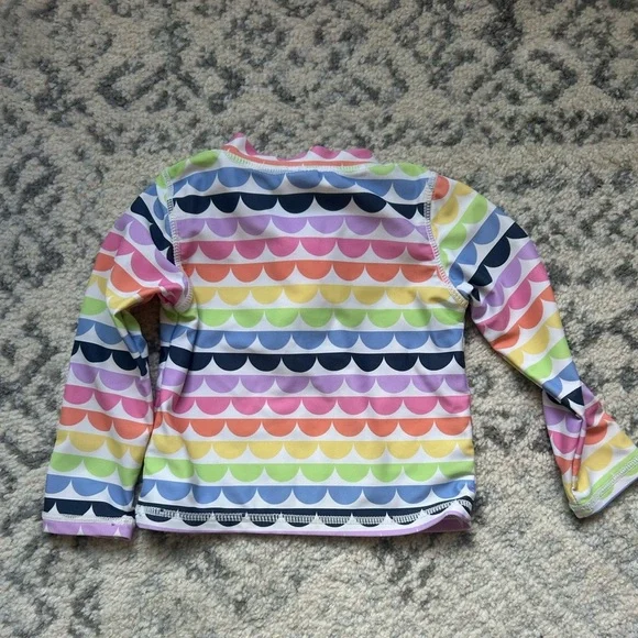 Ruffle butts swimsuit size 18-24 months - Picture 4 of 6